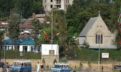 Photos of St Matthew's Anglican Church