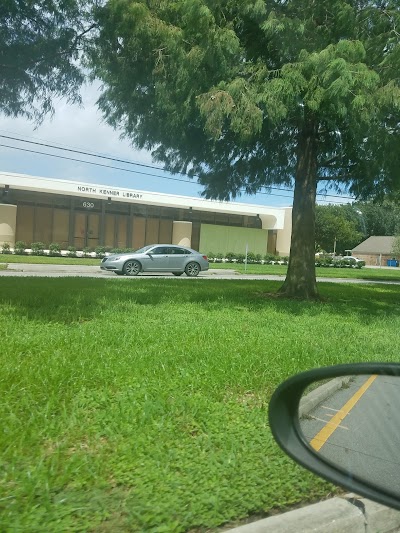 Jefferson Parish Library - North Kenner Library