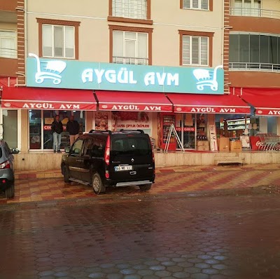 Aygül Avm Sarıkaya