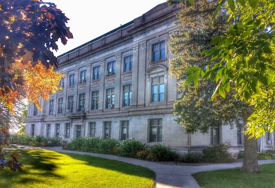 Ashland County Courthouse