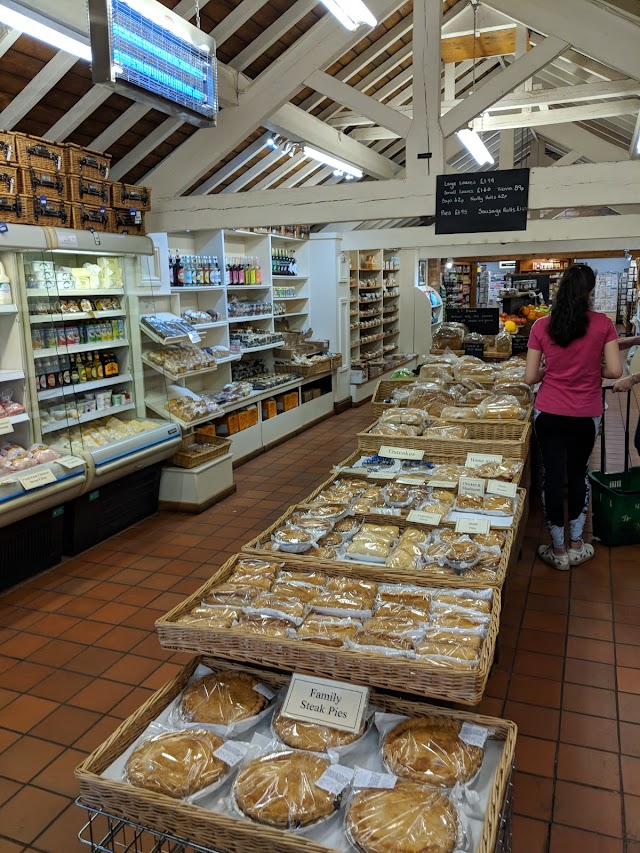 Wheelock Hall Farm Shop