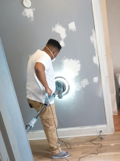 Indigo work - Visual