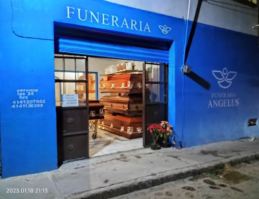Angelus Agencia Funeraria - Thumbnail