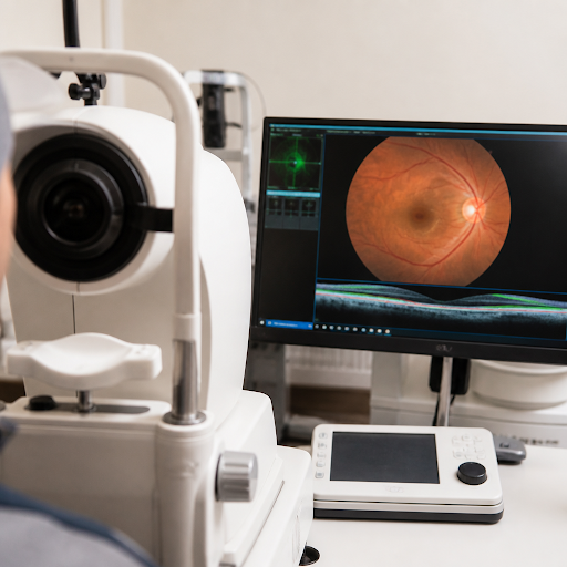 Macular degeneration can affect your central vision, making everyday tasks difficult. At the clin… post image