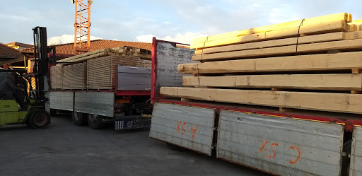 Case e Tetti in Legno | Segheria Vecchio Gallery - Italy