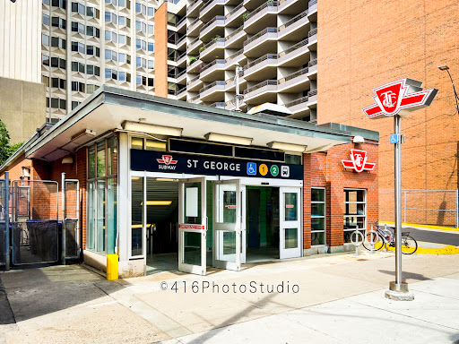St. George Subway Station - Thumbnail