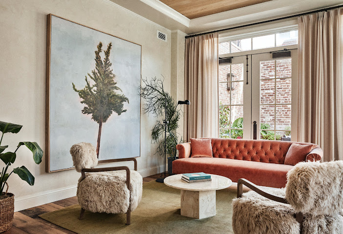 The Pinch Charleston by null