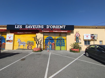 Les Saveurs d’Orient