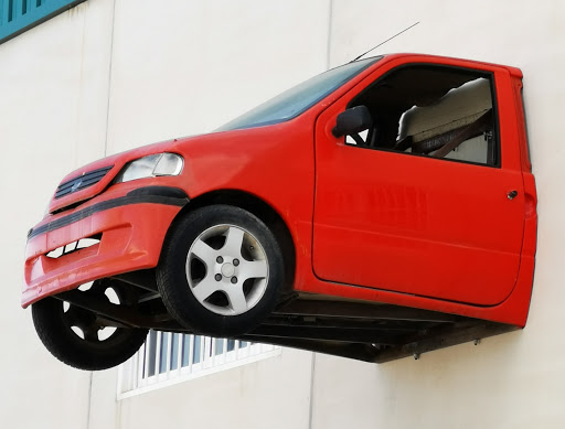 minicar lorca - Visual
