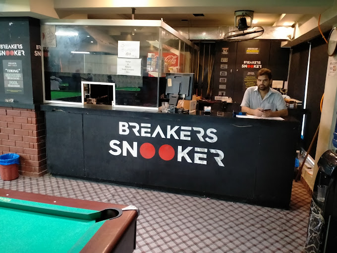 snooker club business plan in pakistan