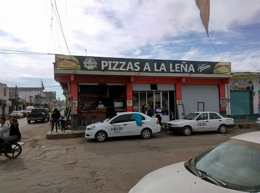 Pizzas a la leña "El Chino"