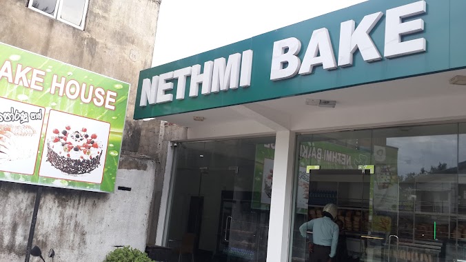 Nethmi Bake House, Author: Asanga Perera