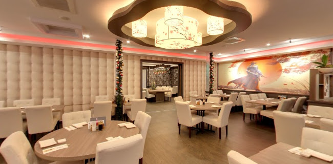 Japans restaurant Sushi en Grill Umai - Restaurant