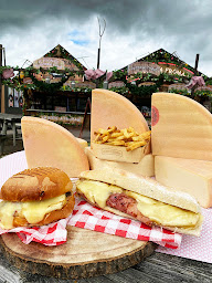 Photo n°3 de La Boite a Fromage à Pont-Sainte-Marie (Restaurant de hamburgers)