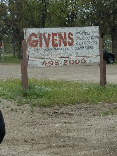 Givens Hot Springs