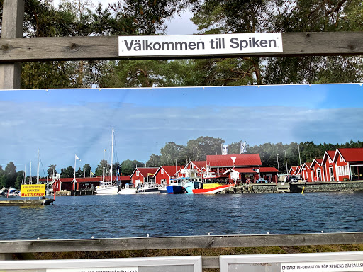Spikens Fiskehamn, Kållandsö - Thumbnail