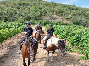 Photo n°1 de La Loubière ardeche à Ruoms (Parc d'activités)