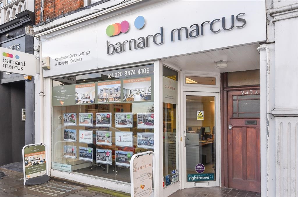Barnard Marcus Estate Agents Southfields