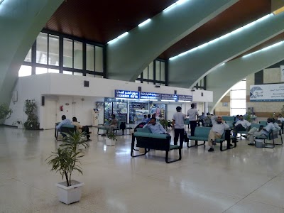 Photos of Abu Dhabi Central Bus Station