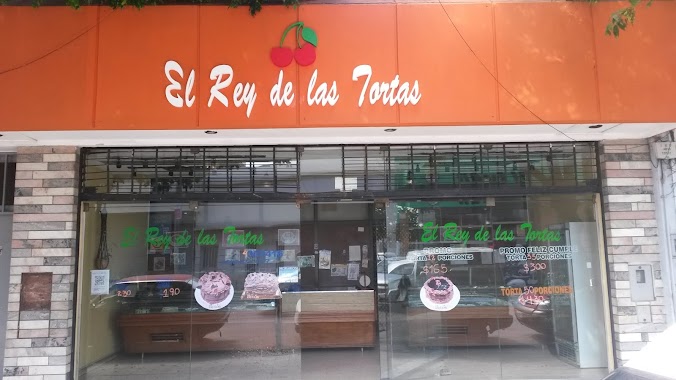 El Rey de las Tortas, Author: El Rey de las Tortas