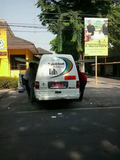 Photos of Pemerintah Kabupaten Grobogan Kantor Perpustakaan Daerah