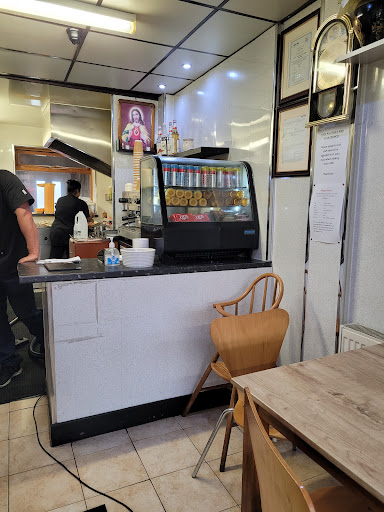 RJs Cafe - Visual