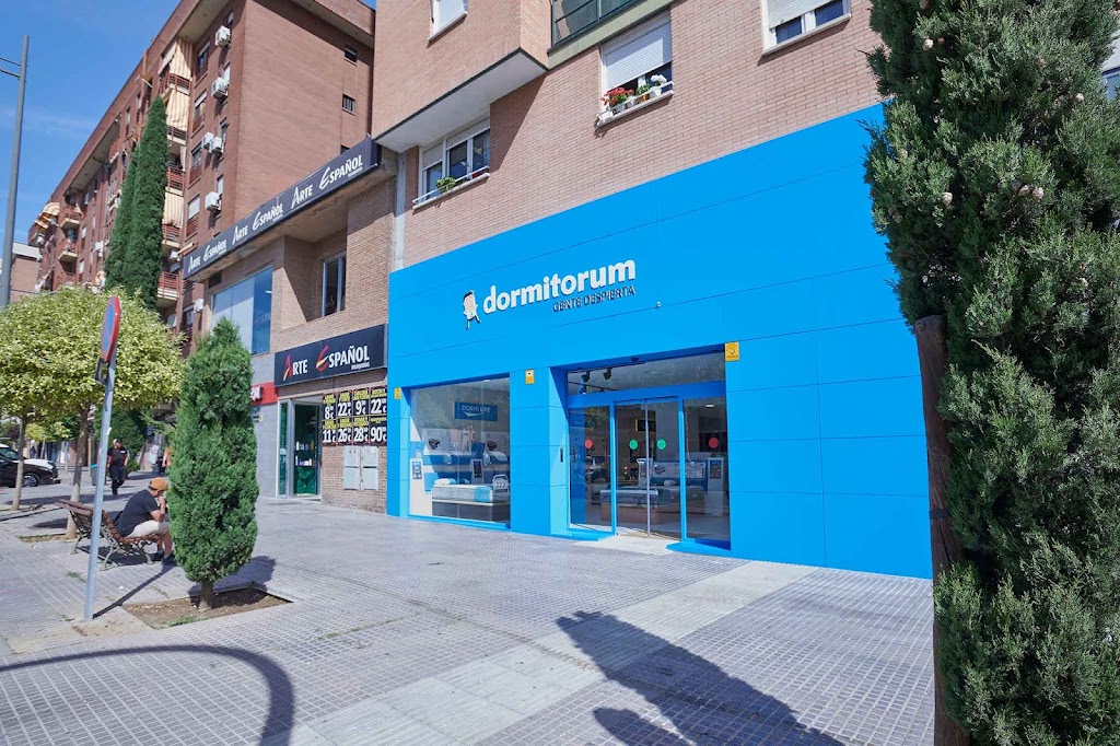 Imagen de dormitorum Leganés