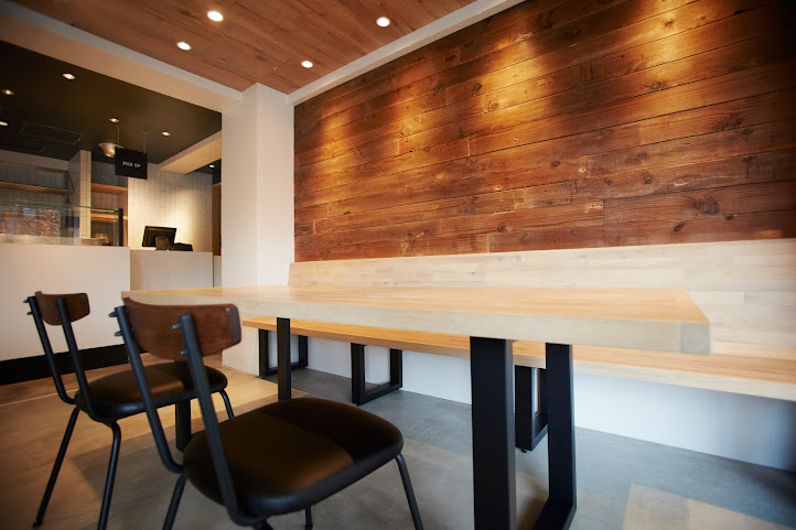 Crisp Salad Works Ebisu by null