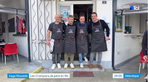 Photo n°31 de AUX VIEUX CRAMPONS à La Rochelle (Restaurant)