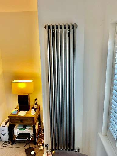 Emerald Heating - Visual