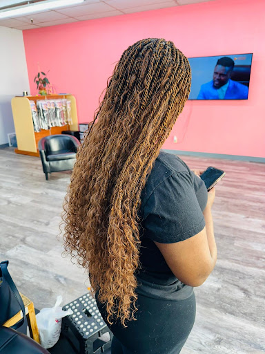 Katy African Hair Braiding - Thumbnail