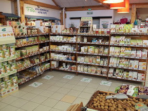 Photo n°2 de Ty Bio Fouesnant à Fouesnant (Cave à vins)