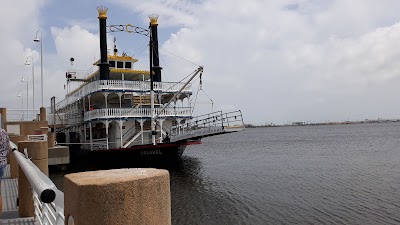 Palm Beach At Moody Gardens