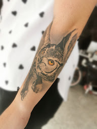 Photo n°9 de Profane Tattoo à Saint-Omer (Tatoueur)