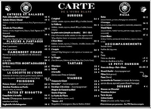 Photo n°35 de L’ours blanc à Péone (Restaurant)