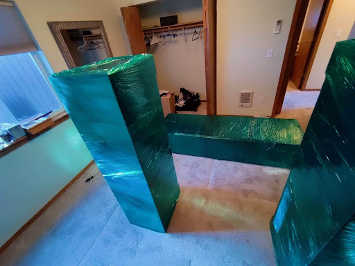 Happiest movers - Visual