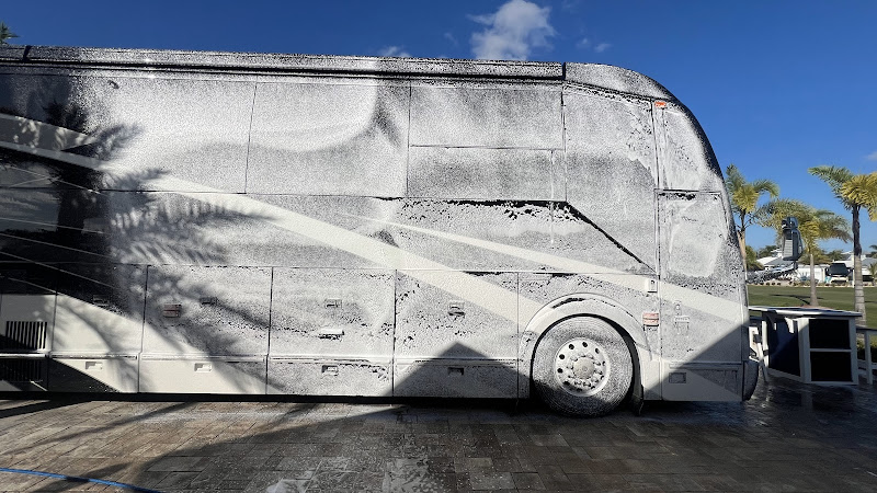 P2 Pro Motorcoach Wash