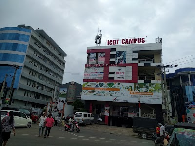 Photos of ICBT Southern Campus