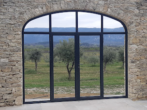 Photo n°9 de La Forge Du Rigaou à Cheval-Blanc (Entreprise de construction métallique)