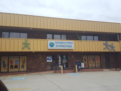 Children's World - Visual