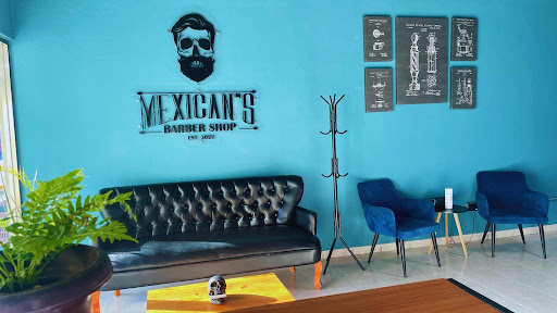Mexican´s Barber Shop