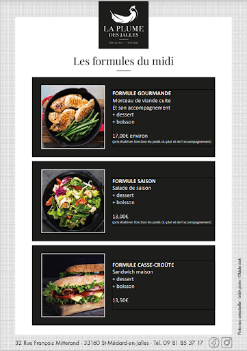 Rôtisserie La plume des Jalles - Thumbnail