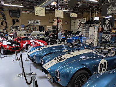 Shelby American Collection