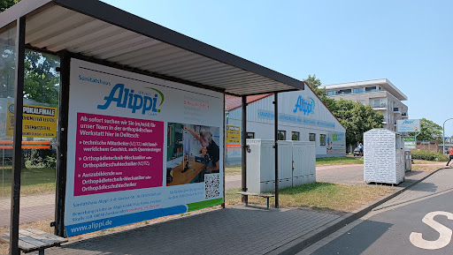 Alippi Sanitätshaus Delitzsch, Orthopädie- und Rehatechnik