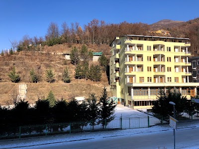 Hotel Alpin Llixhat e Peshkopise