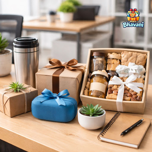 Finding the right gift for colleagues doesn’t have to be stressful. At New Bhavani Gift & Station… post image