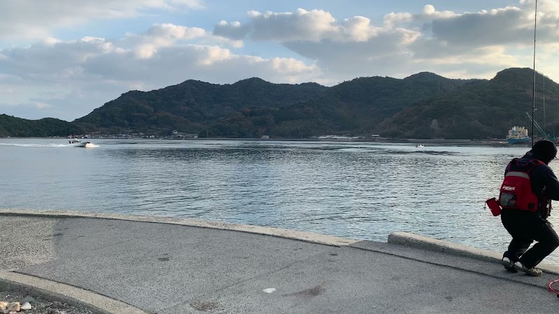 瀬渡し 遊漁船 武蔵