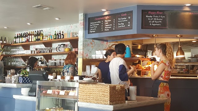 Elizabeth Street Cafe