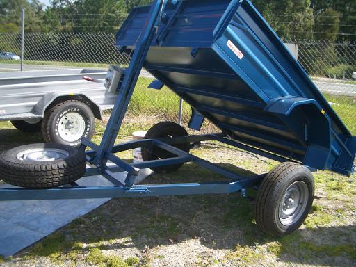 Sunshine Coast Trailers - Thumbnail