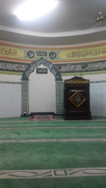 Masjid Al Hijrah Gran Melia, Author: Zaenal Arifin